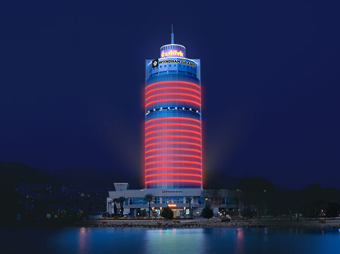 ÖZDILEK'S HOTELS SHINE A LIGHT ON AWARENESS-RAISING EFFORTS